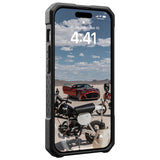 Husa pentru iPhone 15 Pro, UAG Monarch Pro MagSafe, bleumarin