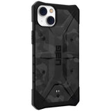 Husa pentru iPhone 14 Plus, UAG Pathfinder SE, camo black