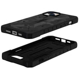 Husa pentru iPhone 14 Plus, UAG Pathfinder SE, camo black