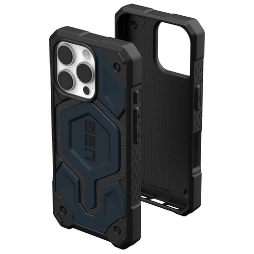Husa pentru iPhone 16 Pro, UAG Monarch Pro MagSafe, bleumarin