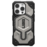 Husa pentru iPhone 16 Pro, UAG Monarch Pro MagSafe, gri