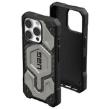 Husa pentru iPhone 16 Pro, UAG Monarch Pro MagSafe, gri