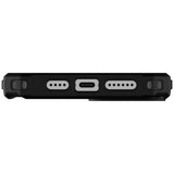 Husa pentru iPhone 14 Plus, UAG Pathfinder MagSafe, negru