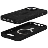 Husa pentru iPhone 14 Plus, UAG Pathfinder MagSafe, negru