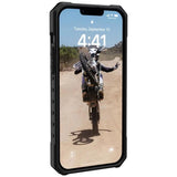 Husa pentru iPhone 14 Plus, UAG Pathfinder MagSafe, negru