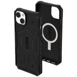 Husa pentru iPhone 14 Plus, UAG Pathfinder MagSafe, negru