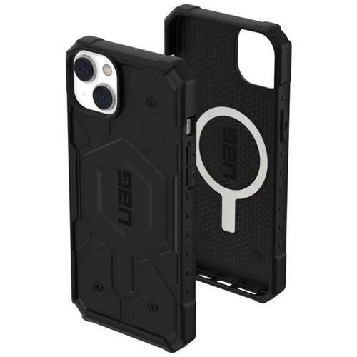 Husa pentru iPhone 14 Plus, UAG Pathfinder MagSafe, negru