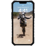 Husa pentru iPhone 14 Plus, UAG Pathfinder MagSafe, negru