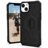 Husa pentru iPhone 14 Plus, UAG Pathfinder MagSafe, negru