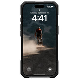 Husa pentru iPhone 16 Pro, UAG Monarch Pro MagSafe, negru