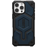 Husa pentru iPhone 16 Pro Max, UAG Monarch Pro MagSafe, bleumarin