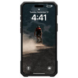 Husa pentru iPhone 16 Pro Max, UAG Monarch Pro MagSafe, negru