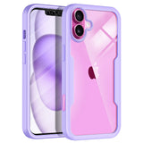 Folie Techsuit, Colorverse, 360, Series, iPhone, 16, Plus