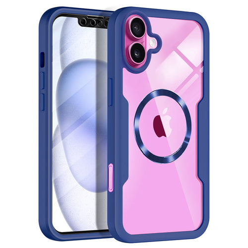 Folie Techsuit, Colorverse, 360, MagSafe, Series, iPhone, 16, Plus