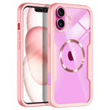 Folie Techsuit, Colorverse, 360, MagSafe, Series, iPhone, 16, Plus