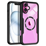 Folie Techsuit, Colorverse, 360, MagSafe, Series, iPhone, 16, Plus