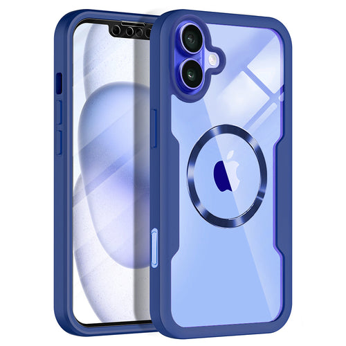 Folie Techsuit, Colorverse, 360, MagSafe, Series, iPhone, 16