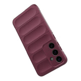 Husa pentru Samsung Galaxy S25 Plus, Techsuit Magic Shield, bleu