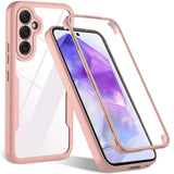 Folie Samsung (S24) Techsuit, Colorverse, 360, Series, Galaxy, Fe