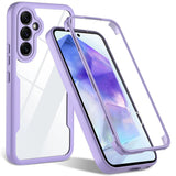 Folie Samsung (S24) Techsuit, Colorverse, 360, Series, Galaxy