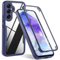 Folie Samsung (S24) Techsuit, Colorverse, 360, Series, Galaxy, Plus