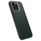 Husa pentru iPhone 16 Pro Max, Spigen Cyrill Kajuk MagSafe (ACS08398), verde