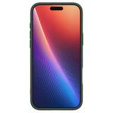 Husa pentru iPhone 16 Pro Max, Spigen Cyrill Kajuk MagSafe (ACS08398), verde