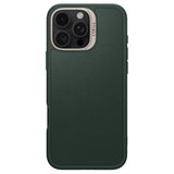 Husa pentru iPhone 16 Pro Max, Spigen Cyrill Kajuk MagSafe (ACS08398), verde