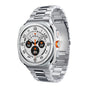 Curea pentru Samsung Galaxy Watch Ultra 47mm, Spigen Modern Fit (AMP08823), argintiu