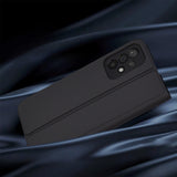 Husa pentru Samsung Galaxy A23, Techsuit Magskin Book, negru