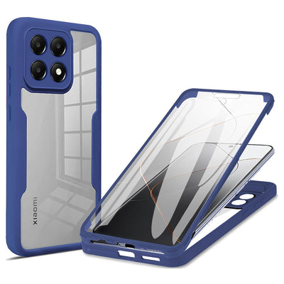 Folie Xiaomi (14T) Techsuit, Colorverse, 360, Series, Pro