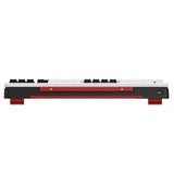 Tastatura Havit Gaming Keyboard (KB902L), USB-C, cu Lumini RGB, 1.8m, 200mA, negru;alb;rosu