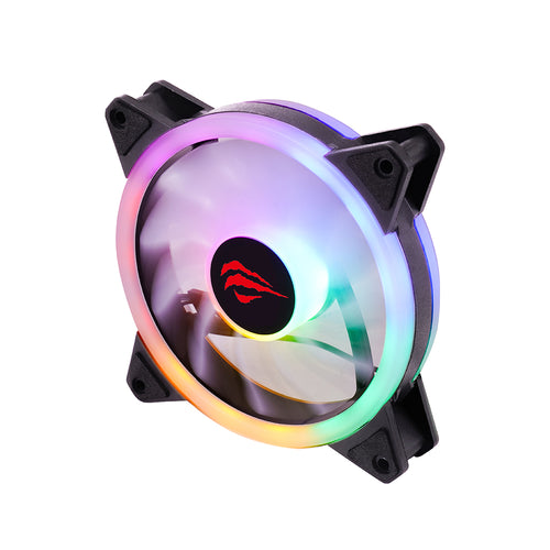Havit Cooler Fan (F2089), pentru PC, 1200RPM, 35dBA, 1.32W, 12V, Negru