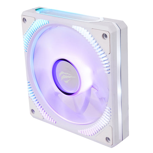 Havit Cooler Fan (F2096), pentru PC, 1800RPM, 30dB, 12V, 3W, Alb