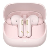 Casti wireless Havit (TW906 Pro), Bluetooth 5.3, cu Microfon, TWS, ANC, Type-C, 300mAh, gri