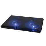 Havit Cooling Pad (F2035), pentru Laptop, 9, 15.6, USB2x 2.0, 1000RPM, 21dBA, Negru