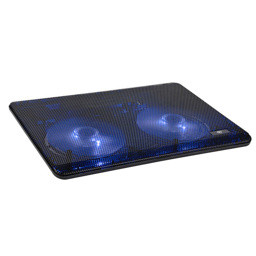 Havit Cooling Pad (F2035), pentru Laptop, 9, 15.6, USB2x 2.0, 1000RPM, 21dBA, Negru