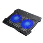 Havit Cooling Pad (F2075), pentru Laptop, 10, 15.6, 2x USB, 26dBA, Negru