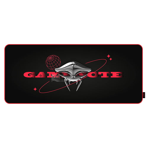Havit Mouse Pad (MP848), pentru Gaming, Non-Slip Rubber Base, Textil, Negru