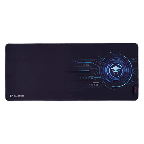 Havit Mouse Pad (MP849), pentru Gaming, Non-Slip Rubber Base, Textil, Black / Albastru