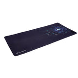Havit Mouse Pad (MP849), pentru Gaming, Non-Slip Rubber Base, Textil, Black / Albastru
