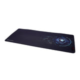 Havit Mouse Pad (MP849), pentru Gaming, Non-Slip Rubber Base, Textil, Black / Albastru
