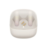 Casti wireless Havit (TW980), pentru Sport, Open-ear Clip, cu Microfon, Bluetooth 5.3, TWS, USB-C, 400mAh, bej