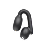 Casti wireless Havit (TW980), pentru Sport, Open-ear Clip, cu Microfon, Bluetooth 5.3, TWS, USB-C, 400mAh, bej