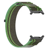 Curea pentru Samsung Galaxy Watch Ultra 47mm, Techsuit Watchband (W054), verde inchis