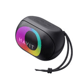 Boxa portabila Havit (SK885BT), Type-C, Bluetooth 5.3, TWS, TF, FM, AUX, USB, Hands-Free Calls, 1800mAh, albastru