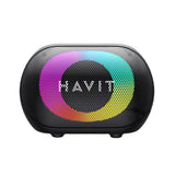 Boxa portabila Havit (SK885BT), Type-C, Bluetooth 5.3, TWS, TF, FM, AUX, USB, Hands-Free Calls, 1800mAh, albastru