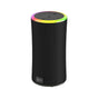 Boxa portabila Havit (SK833BT), Type-C, Bluetooth 5.3, TWS, TF, USB, Hands-Free Calls, Lumini RGB, IPX6, 4000mAh, negru