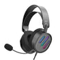 Casti gaming Havit (H2038U), cu Microphone, 50mm Speaker, USB, 2m, negru