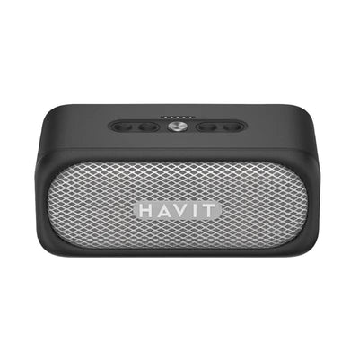 Boxa portabila Havit (SK905BT), Type-C, Bluetooth 5.3, TWS, TF, AUX, Hands-Free Call, IPX7, 2000mAh, negru